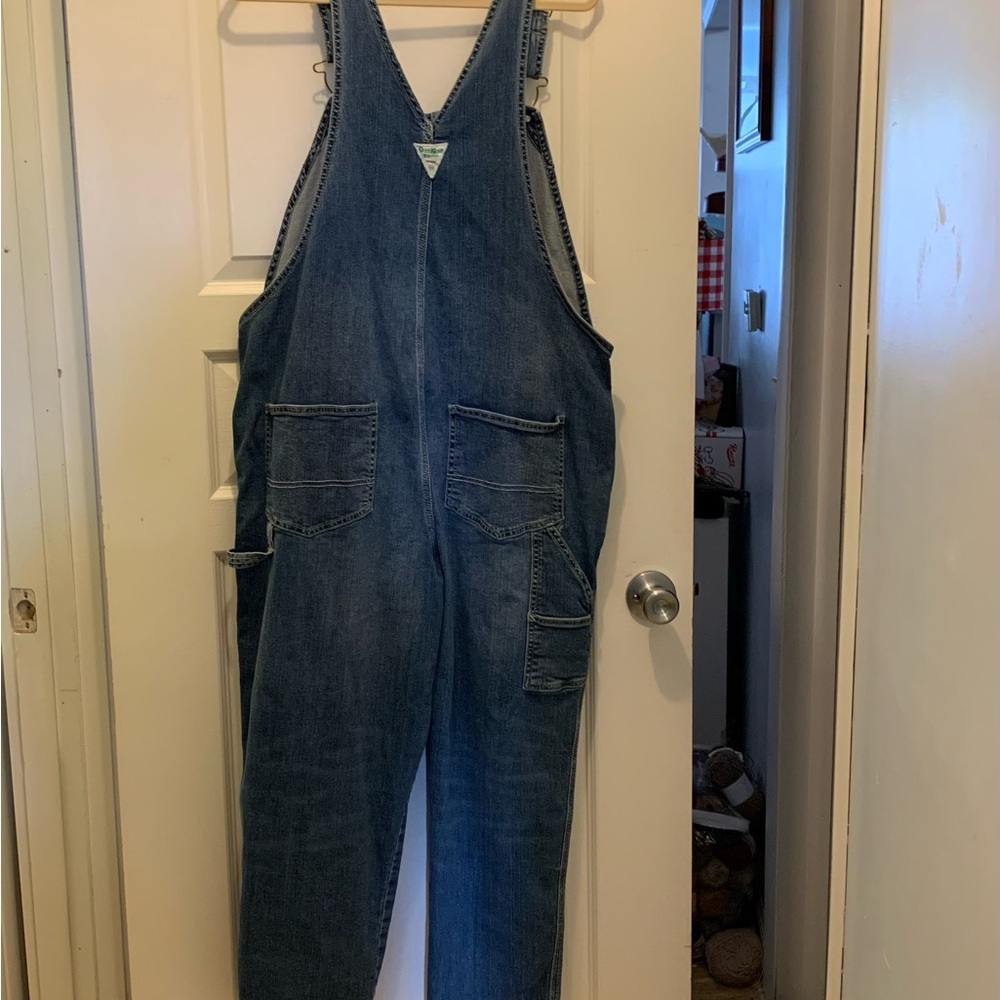 OshKosh B’gosh women’s overalls XL